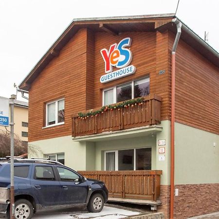 Guesthouse Yes In Bodice Exterior foto